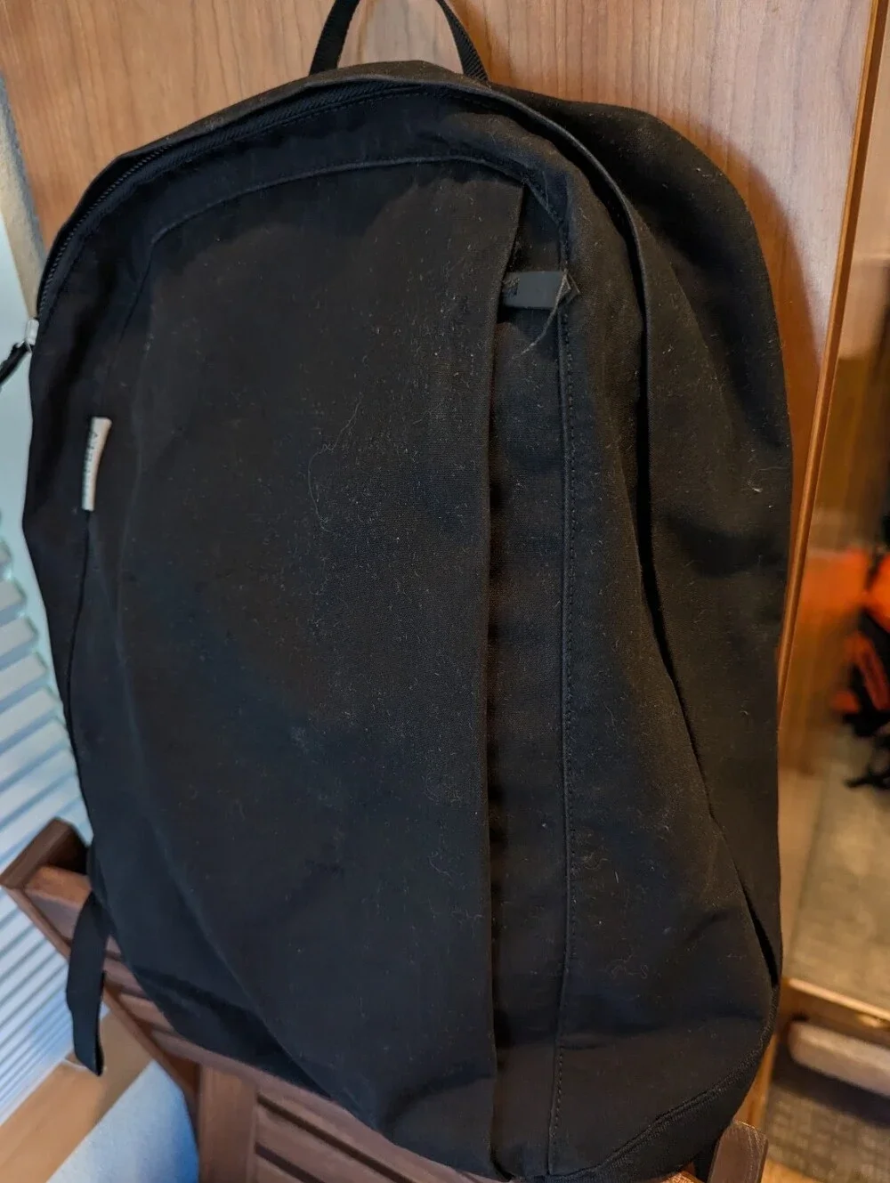 Osprey Arcane Day Pack 20L - Matte Black - Great Condition (rare model)